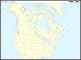 A map of the north america

Description automatically generated