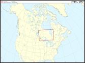 A map of the north america

Description automatically generated